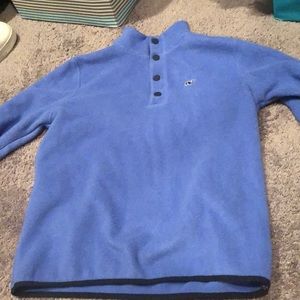 Vineyard vines fleece